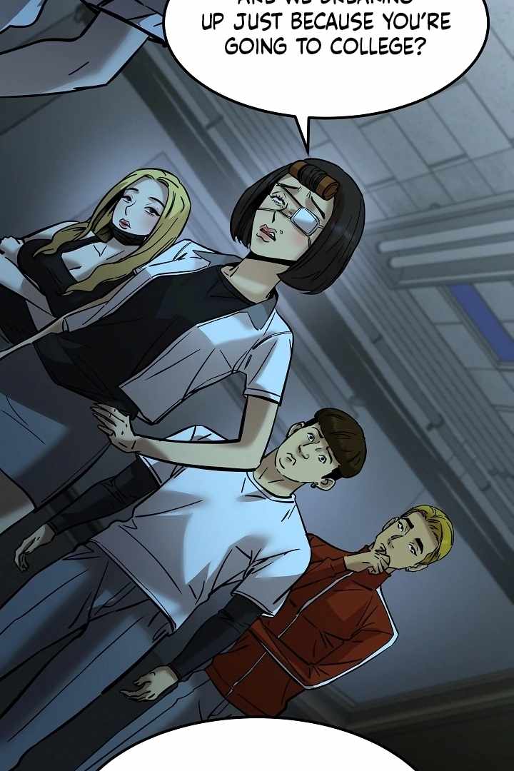 Born in Black Chapter 12 - Page 129