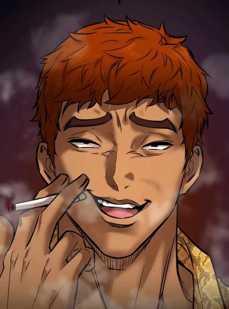 Born in Black Chapter 16 - Page 105