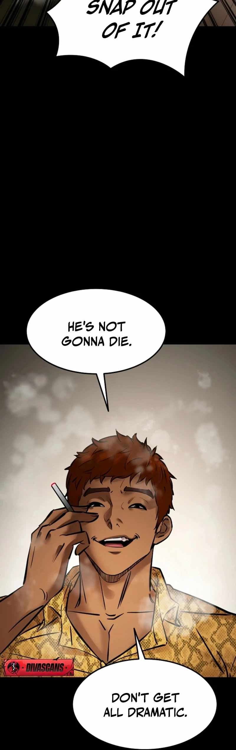 Born in Black Chapter 16 - Page 91