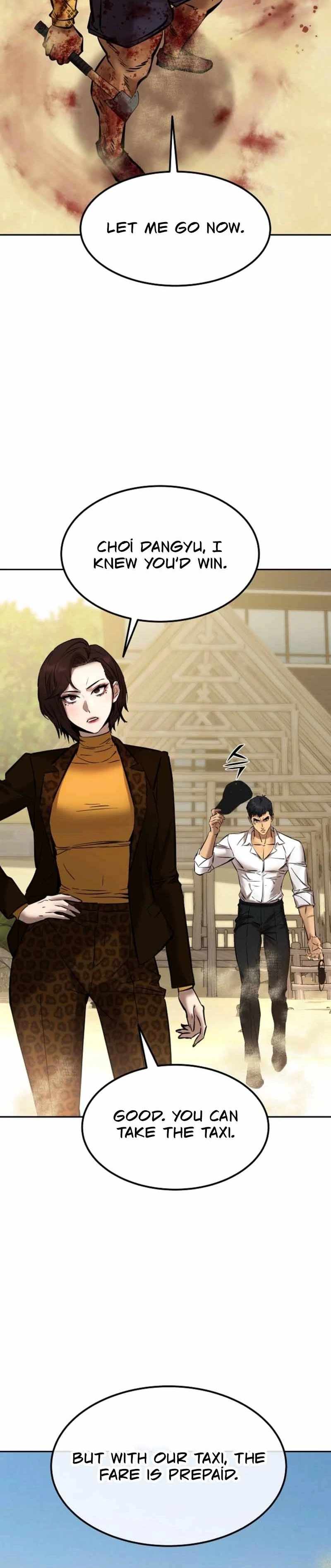 Born in Black Chapter 17 - Page 110