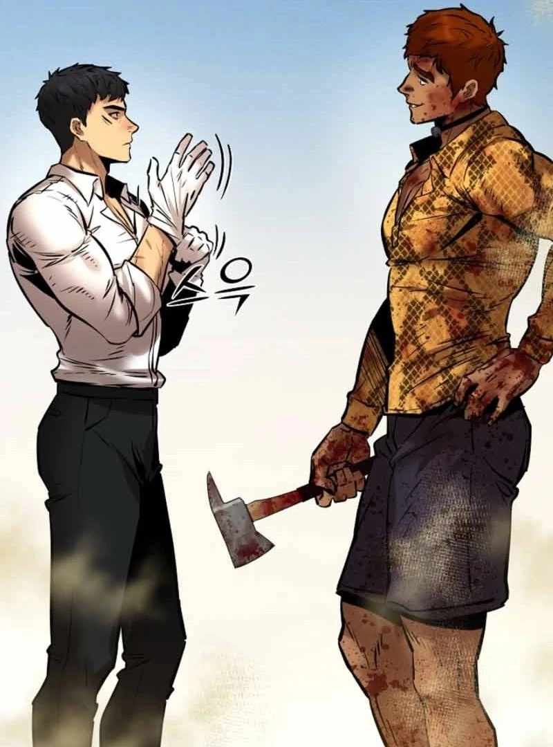 Born in Black Chapter 17 - Page 111