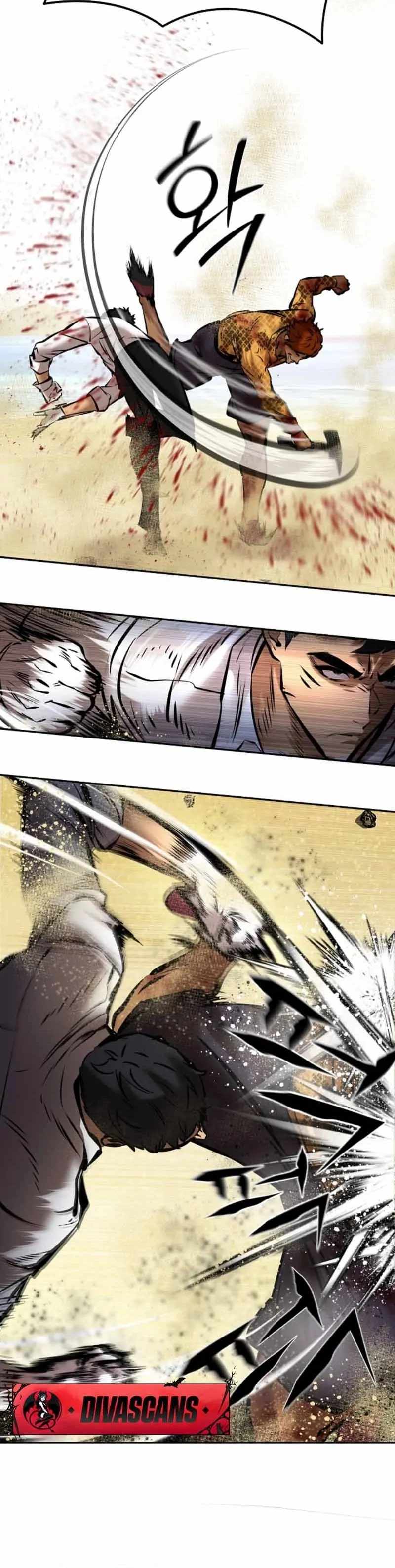 Born in Black Chapter 17 - Page 120