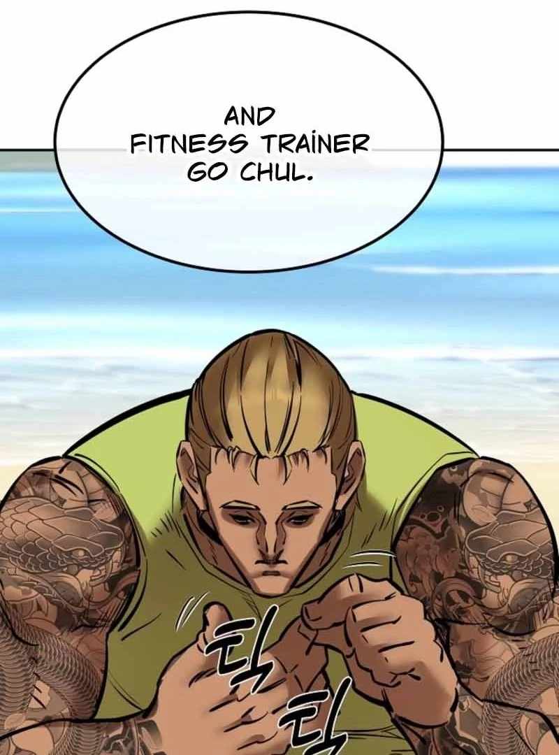 Born in Black Chapter 17 - Page 20