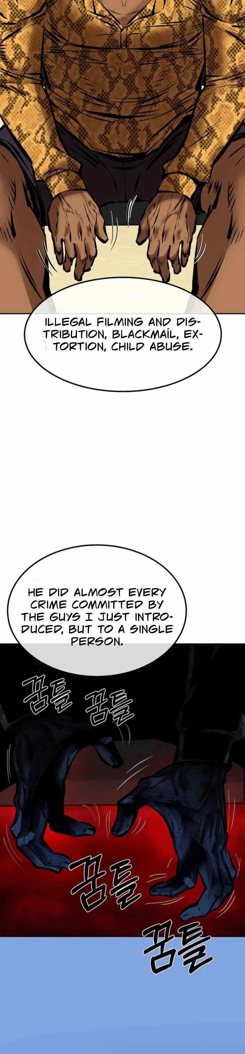 Born in Black Chapter 17 - Page 28