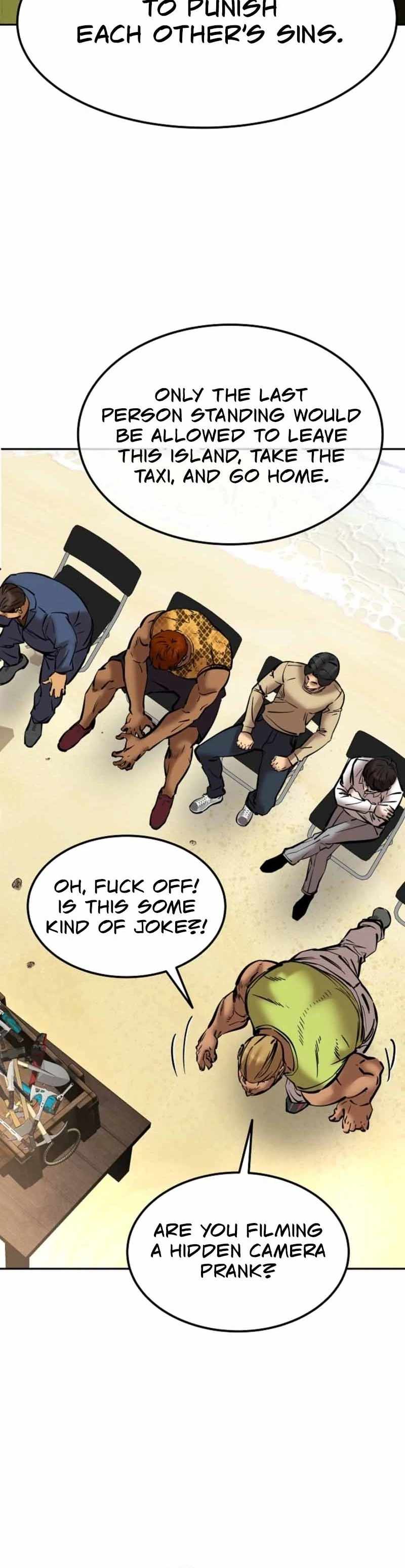 Born in Black Chapter 17 - Page 38