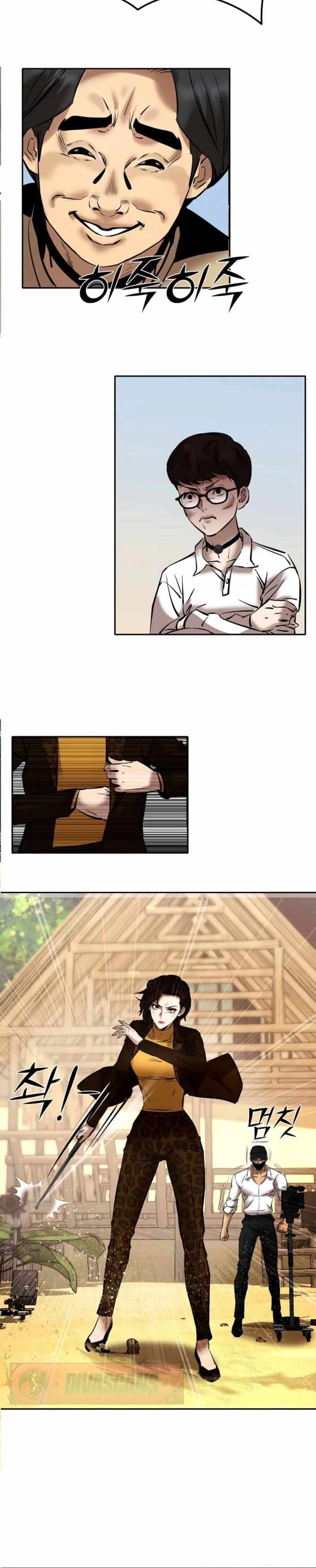 Born in Black Chapter 17 - Page 43