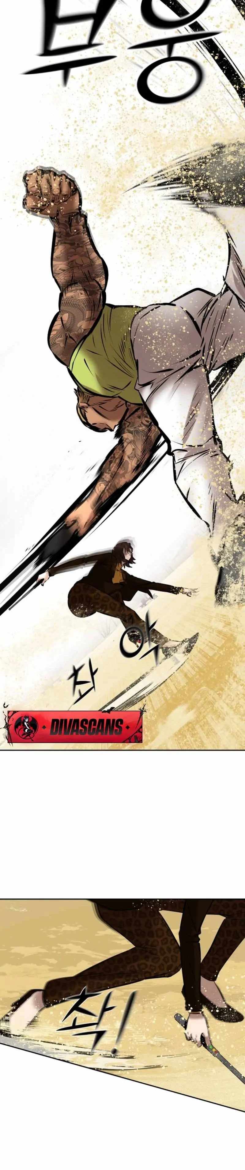 Born in Black Chapter 17 - Page 48