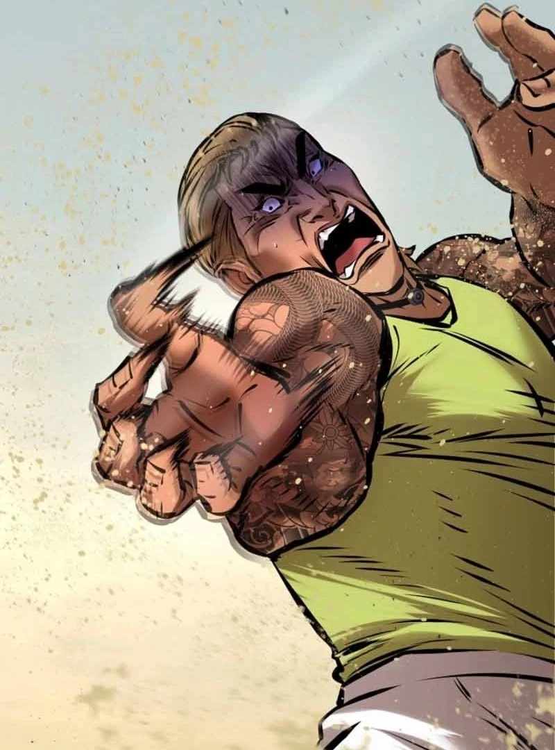 Born in Black Chapter 17 - Page 54