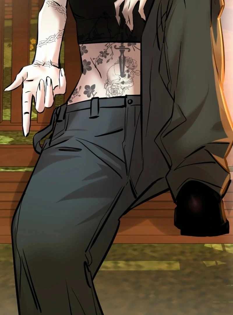 Born in Black Chapter 18 - Page 191