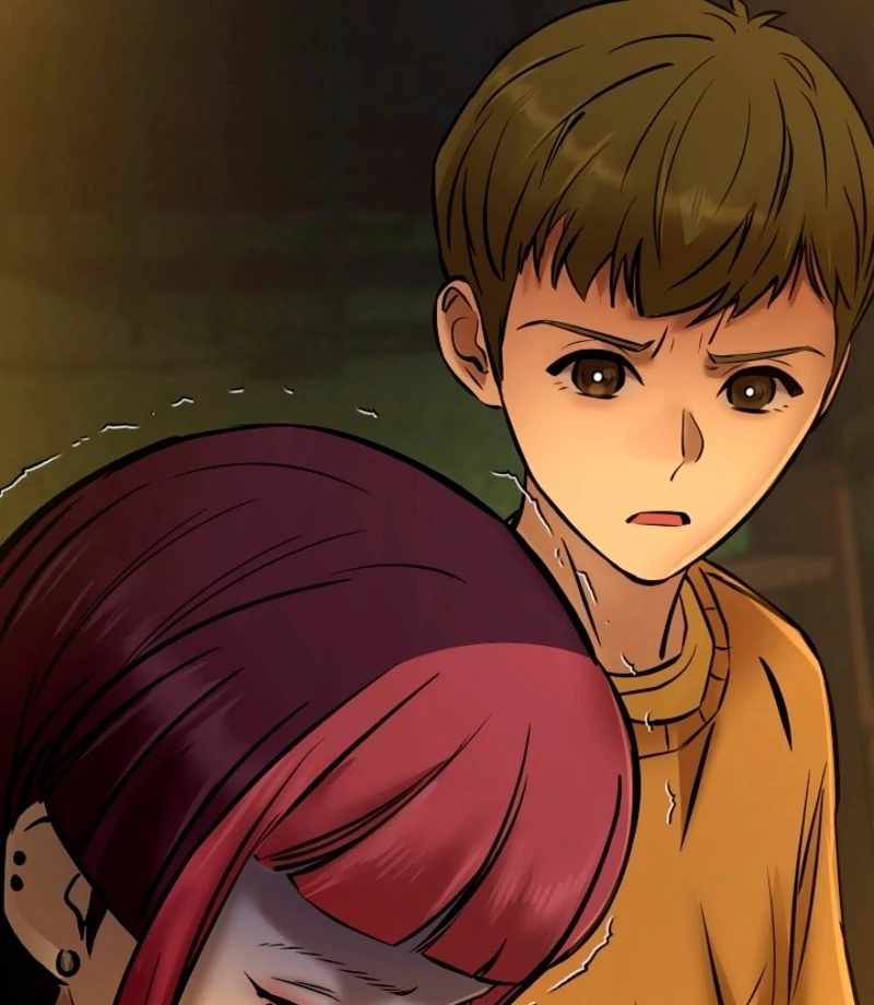 Born in Black Chapter 19 - Page 12