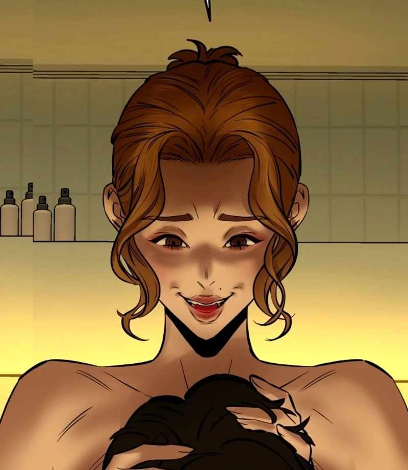 Born in Black Chapter 19 - Page 128