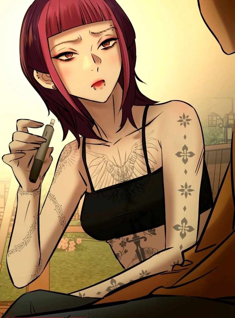 Born in Black Chapter 19 - Page 23