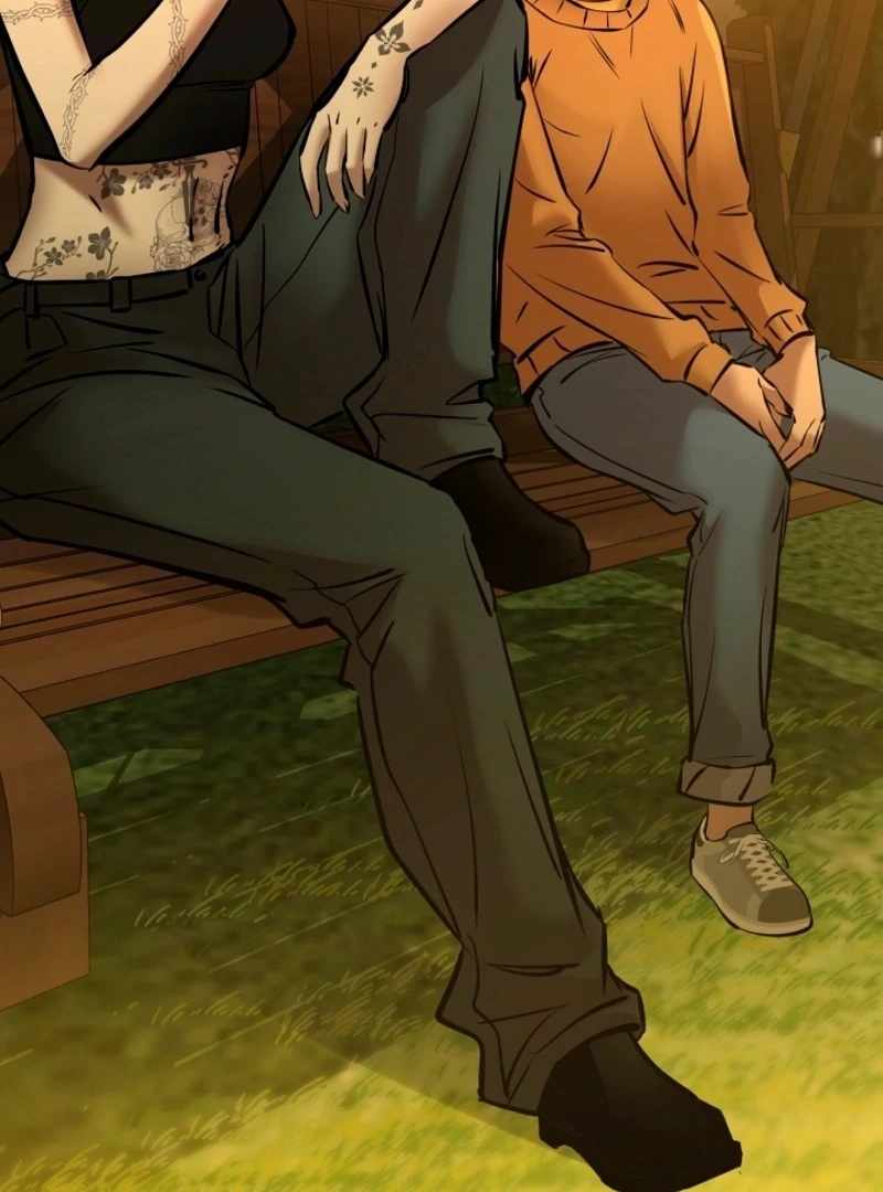 Born in Black Chapter 19 - Page 6