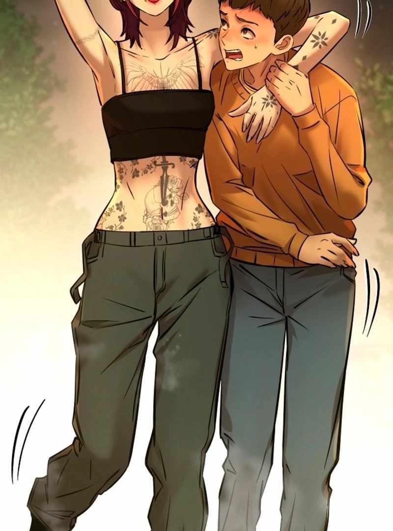 Born in Black Chapter 19 - Page 54