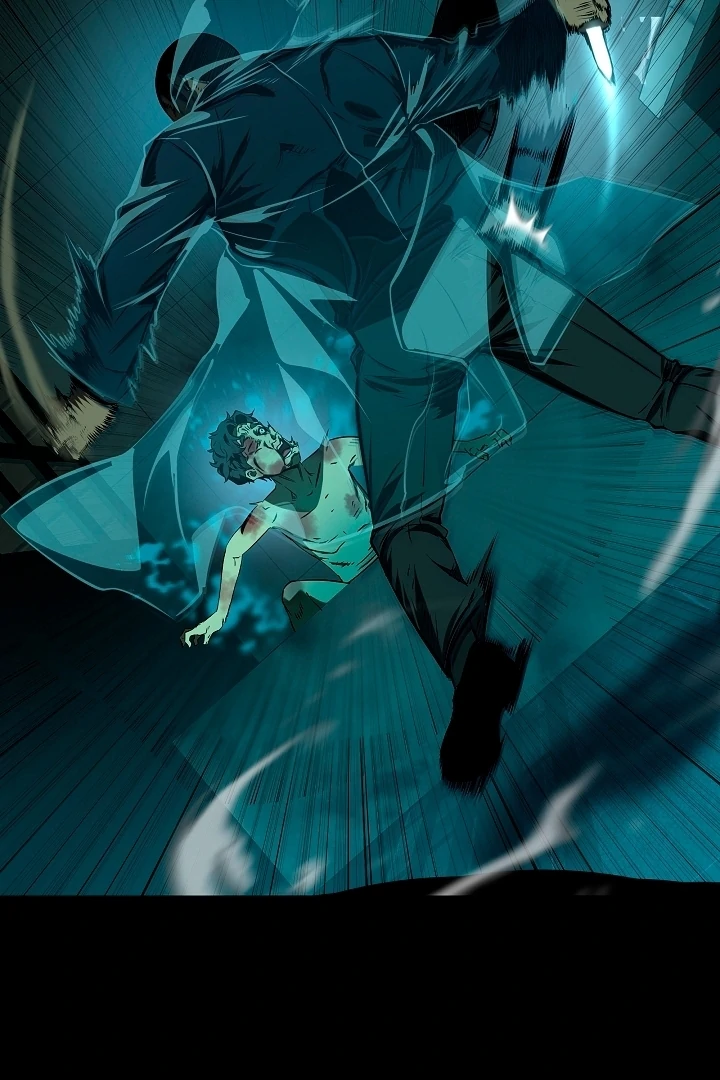 Born in Black Chapter 2 - Page 20