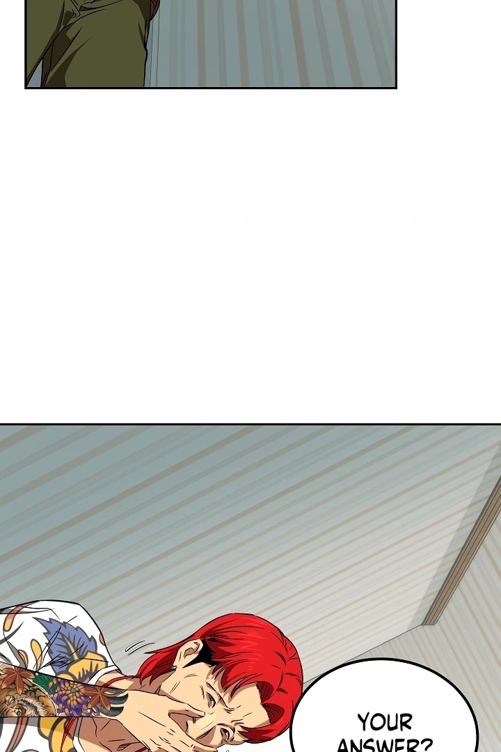 Born in Black Chapter 3 - Page 3