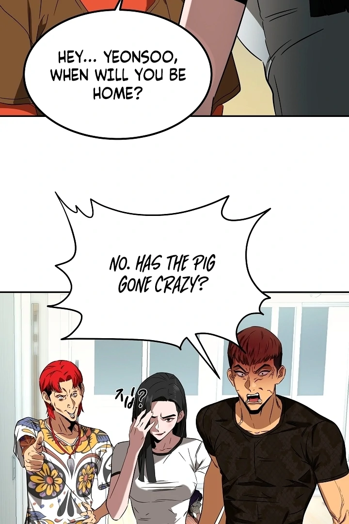 Born in Black Chapter 3 - Page 9
