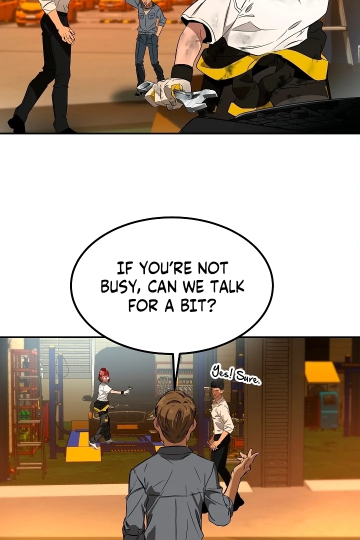 Born in Black Chapter 3 - Page 93