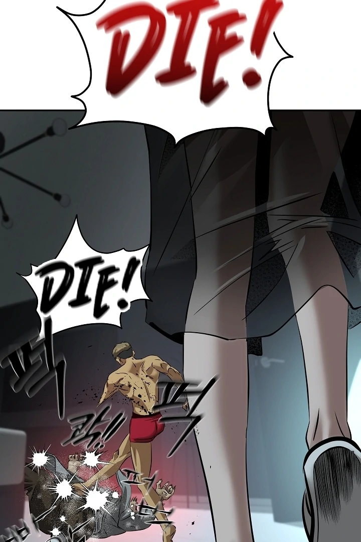 Born in Black Chapter 4 - Page 25