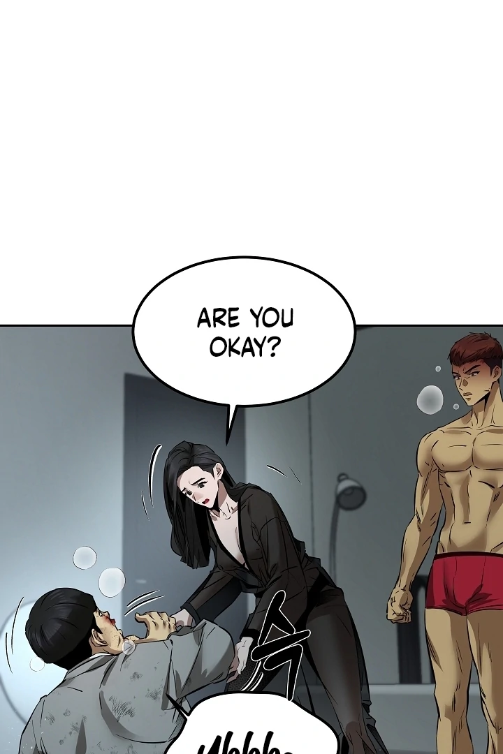 Born in Black Chapter 4 - Page 30