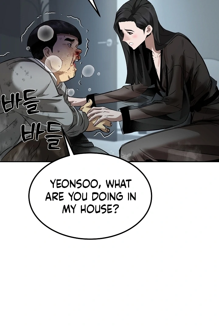 Born in Black Chapter 4 - Page 32