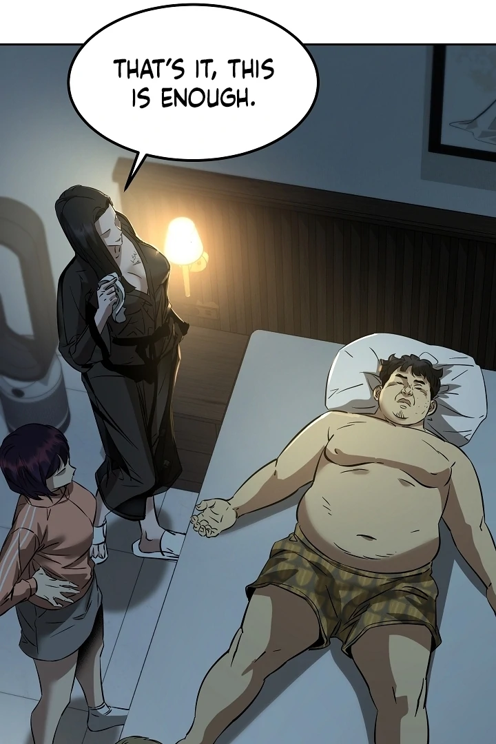 Born in Black Chapter 4 - Page 70