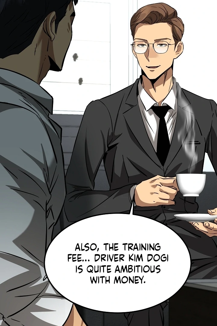 Born in Black Chapter 4 - Page 95