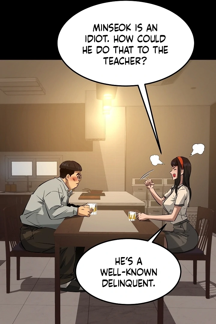 Born in Black Chapter 5 - Page 126