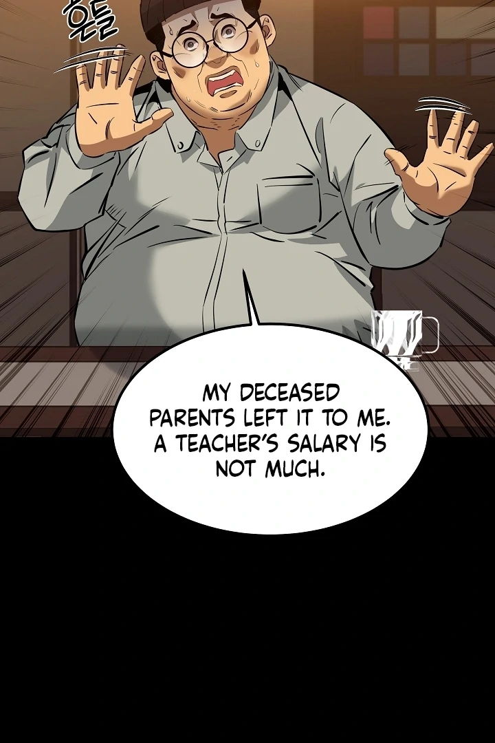 Born in Black Chapter 5 - Page 134
