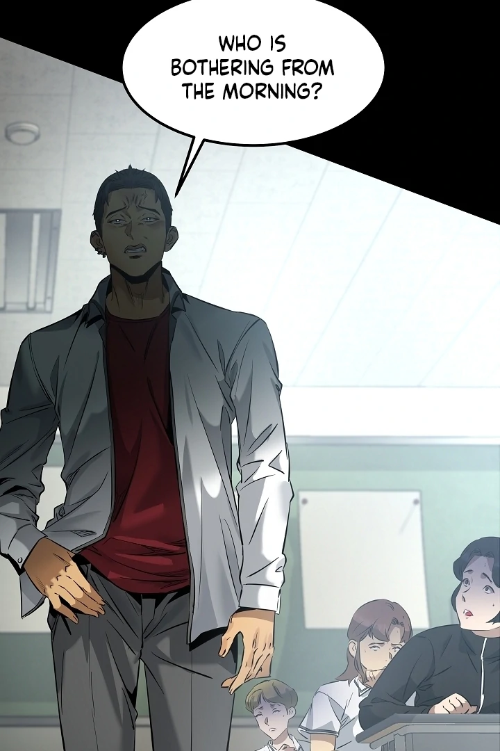 Born in Black Chapter 5 - Page 21
