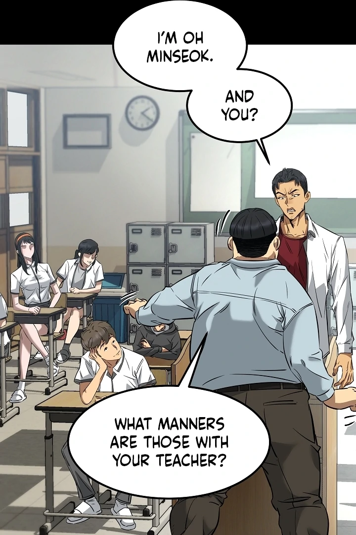 Born in Black Chapter 5 - Page 28