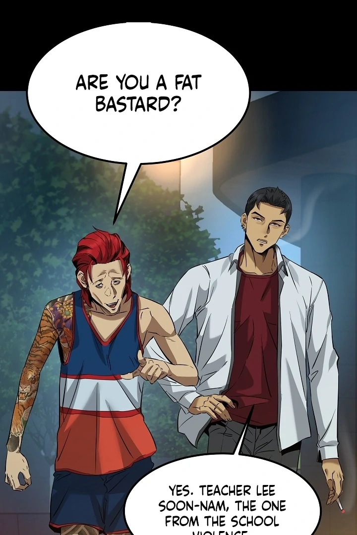 Born in Black Chapter 5 - Page 85