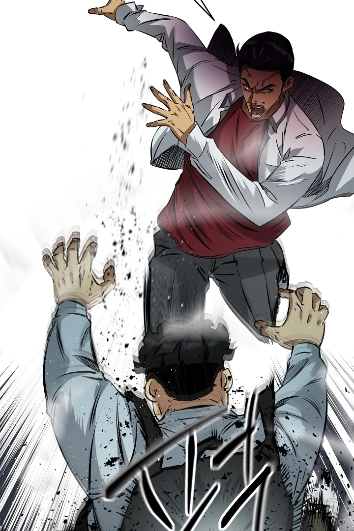 Born in Black Chapter 5 - Page 92
