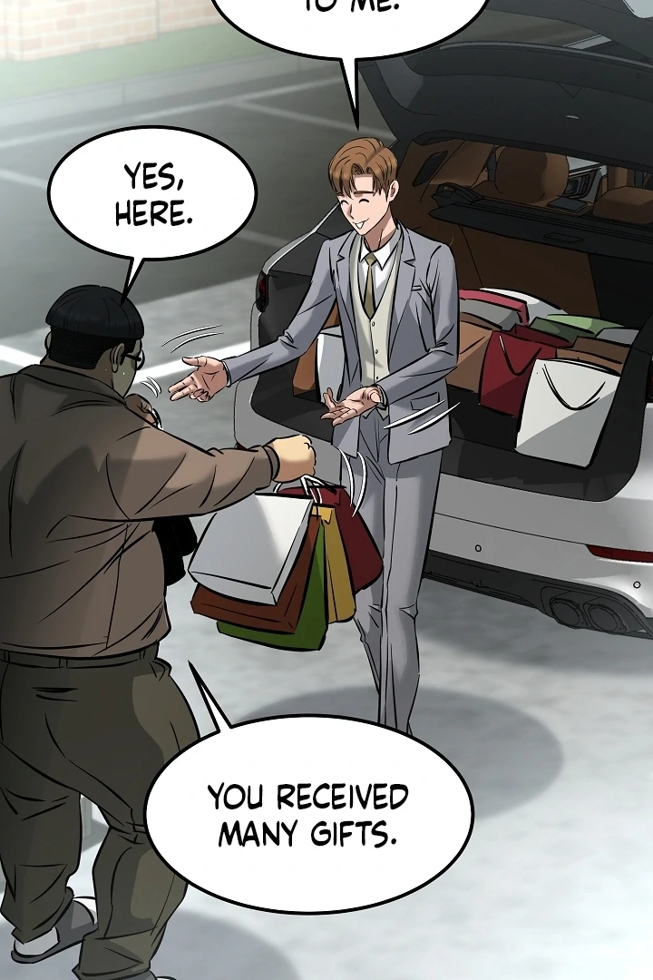 Born in Black Chapter 6 - Page 128