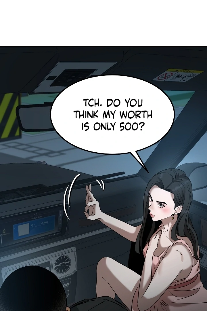 Born in Black Chapter 6 - Page 23