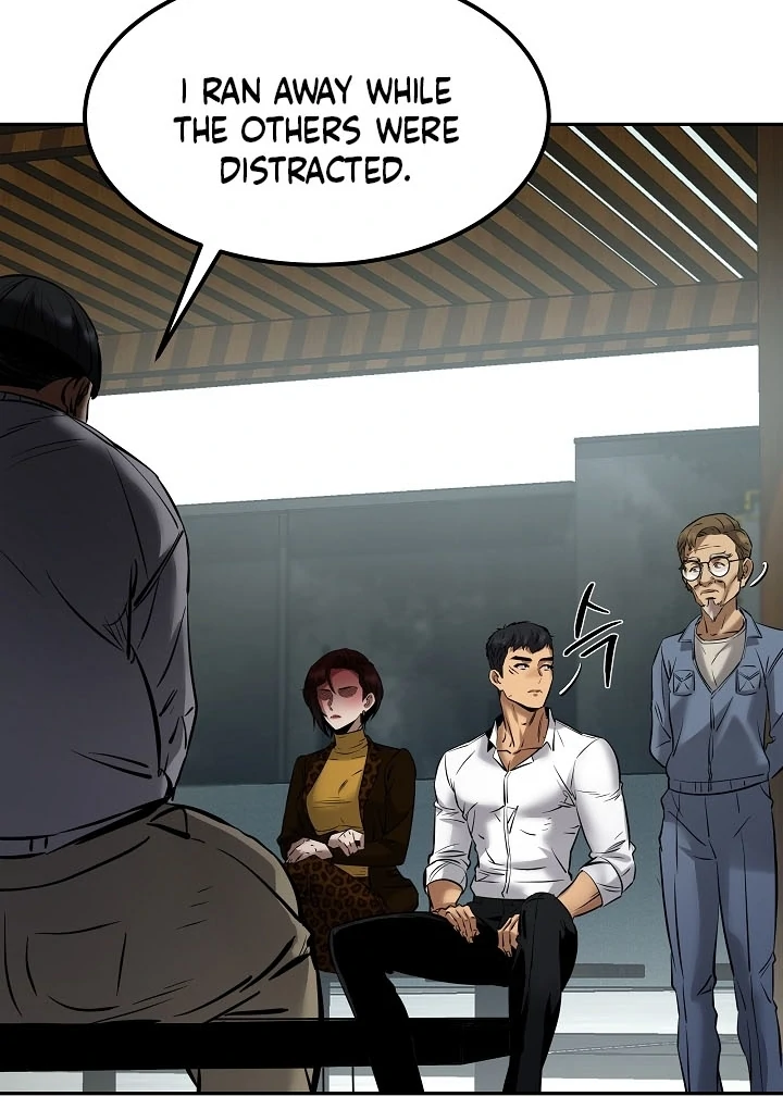 Born in Black Chapter 8 - Page 154