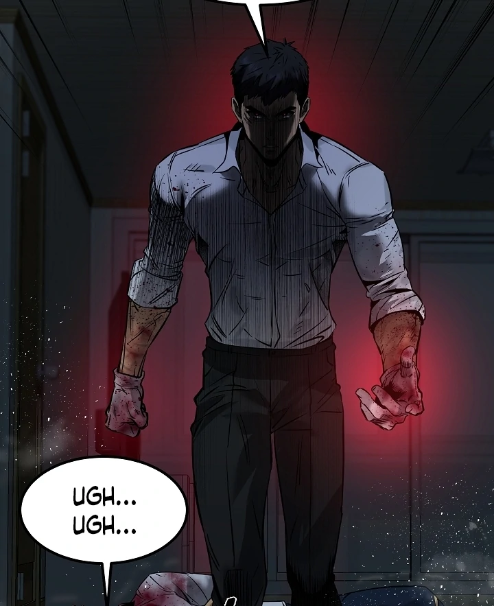 Born in Black Chapter 9 - Page 110