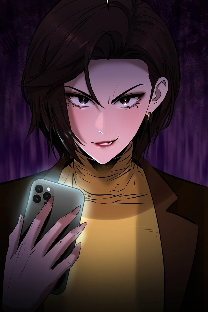 Born in Black Chapter 9 - Page 17