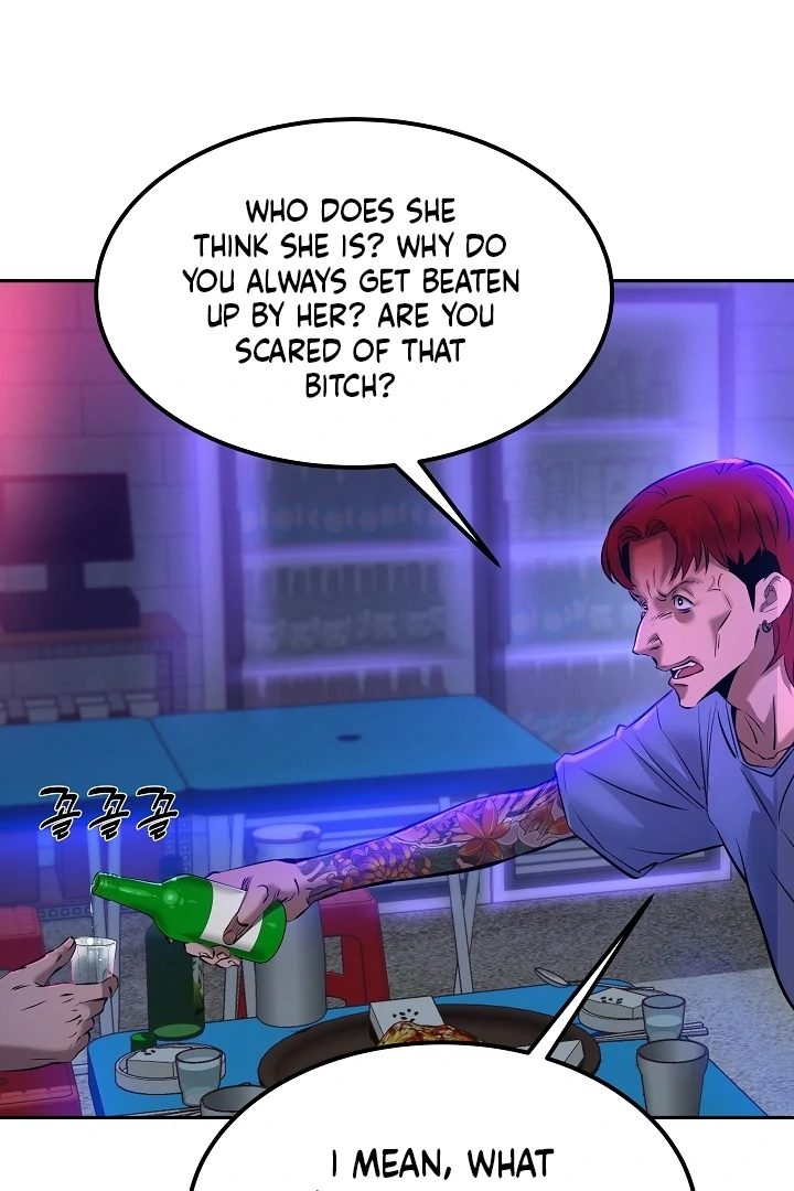 Born in Black Chapter 9 - Page 22