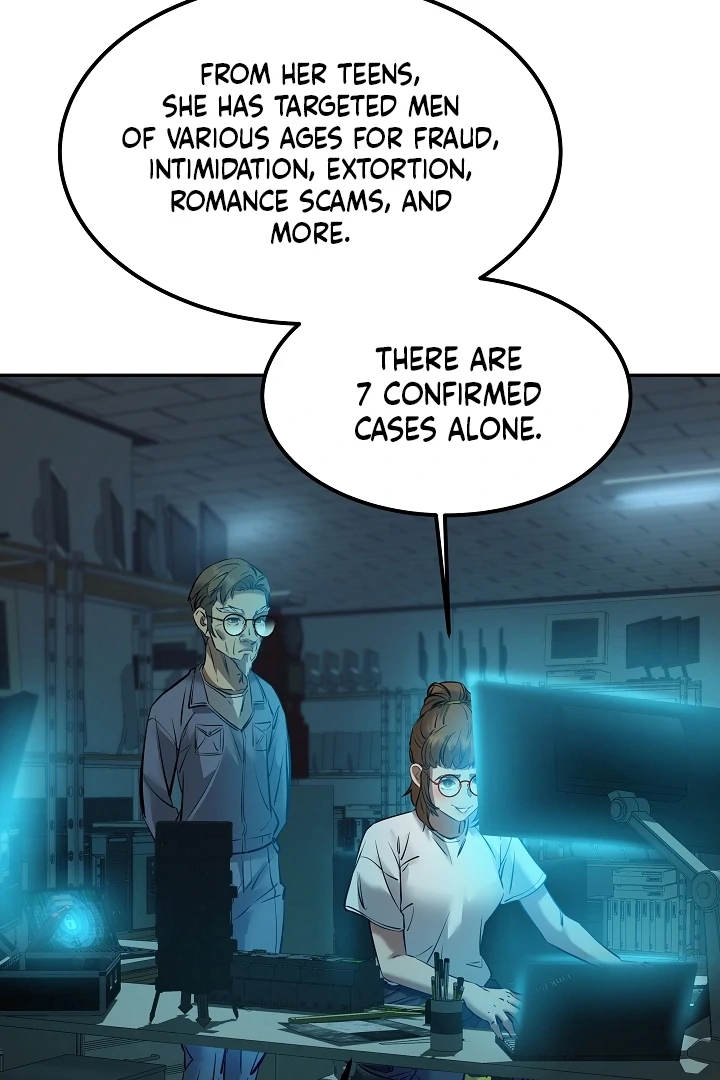Born in Black Chapter 9 - Page 50