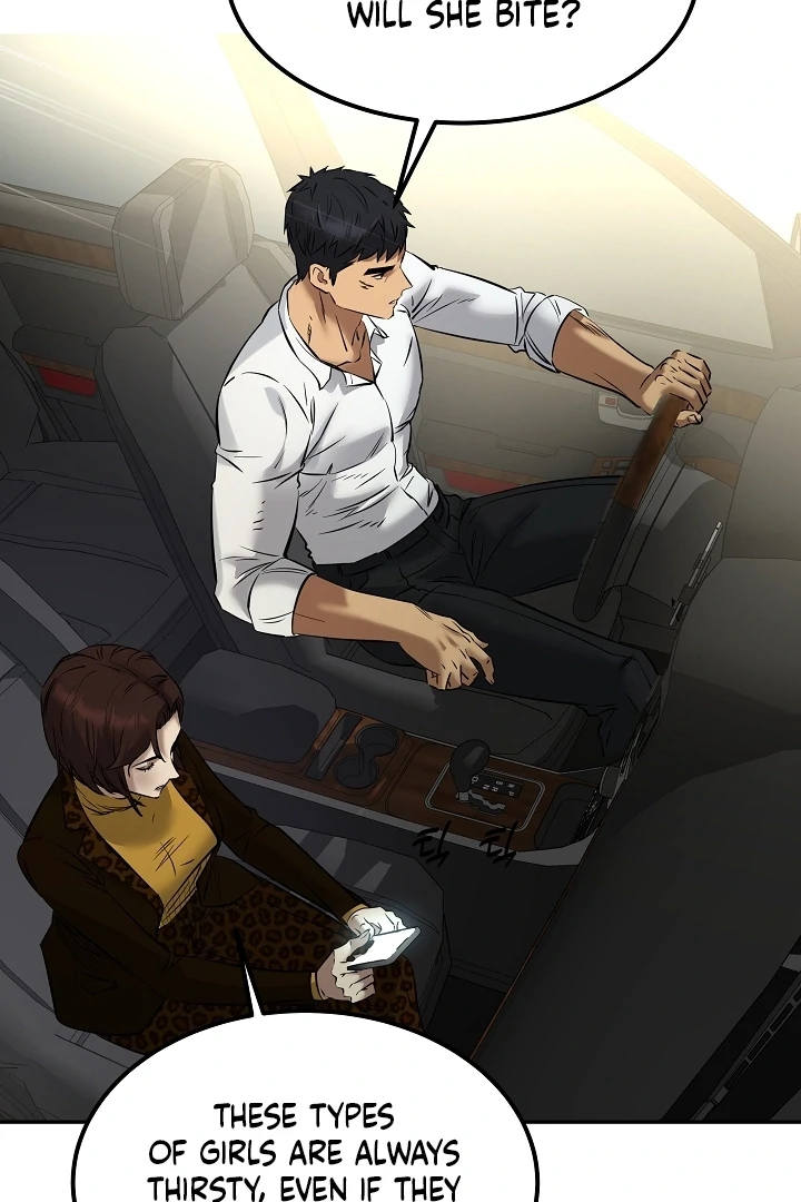 Born in Black Chapter 9 - Page 10