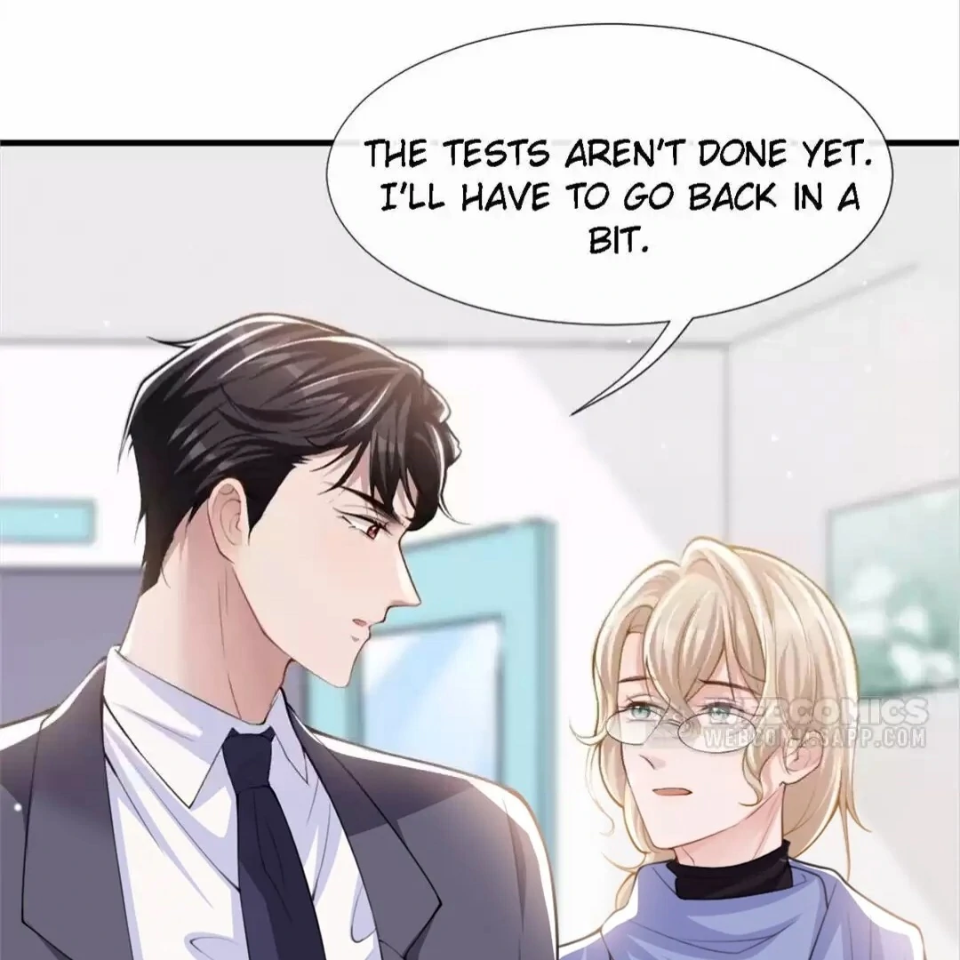 Borrowed Hearts Chapter 11 - Page 17