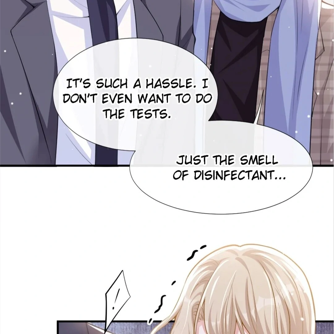 Borrowed Hearts Chapter 11 - Page 18