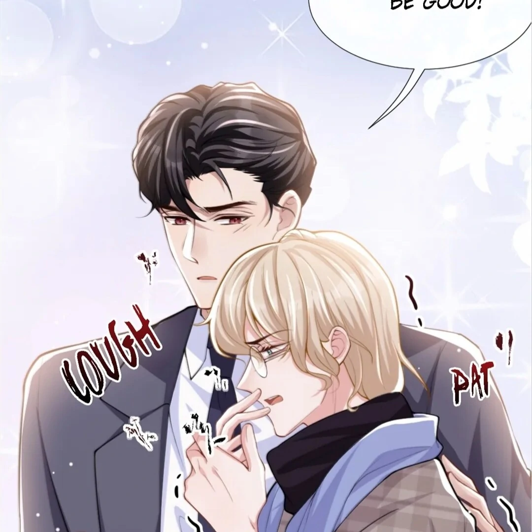 Borrowed Hearts Chapter 11 - Page 20