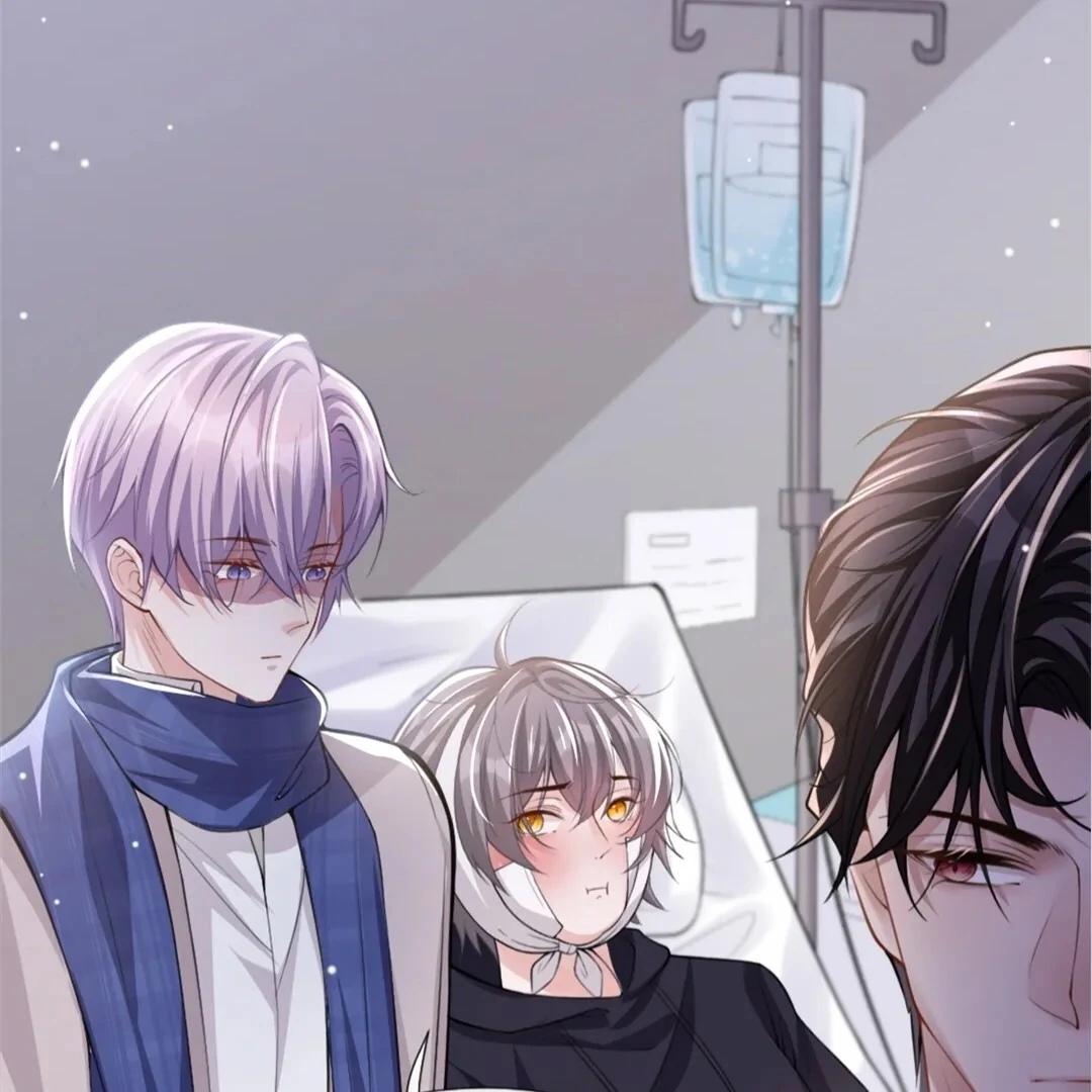 Borrowed Hearts Chapter 11 - Page 35
