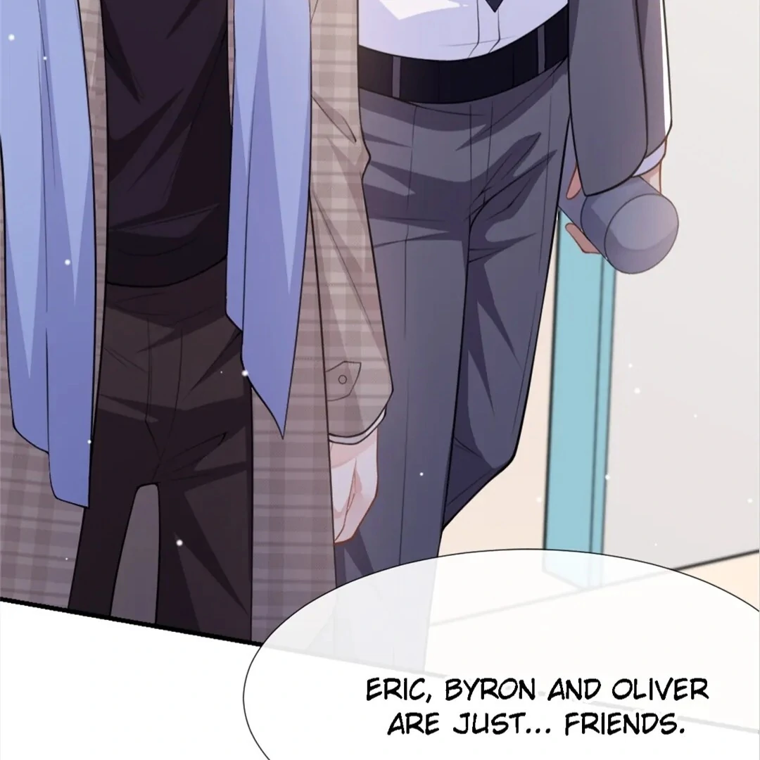 Borrowed Hearts Chapter 11 - Page 39