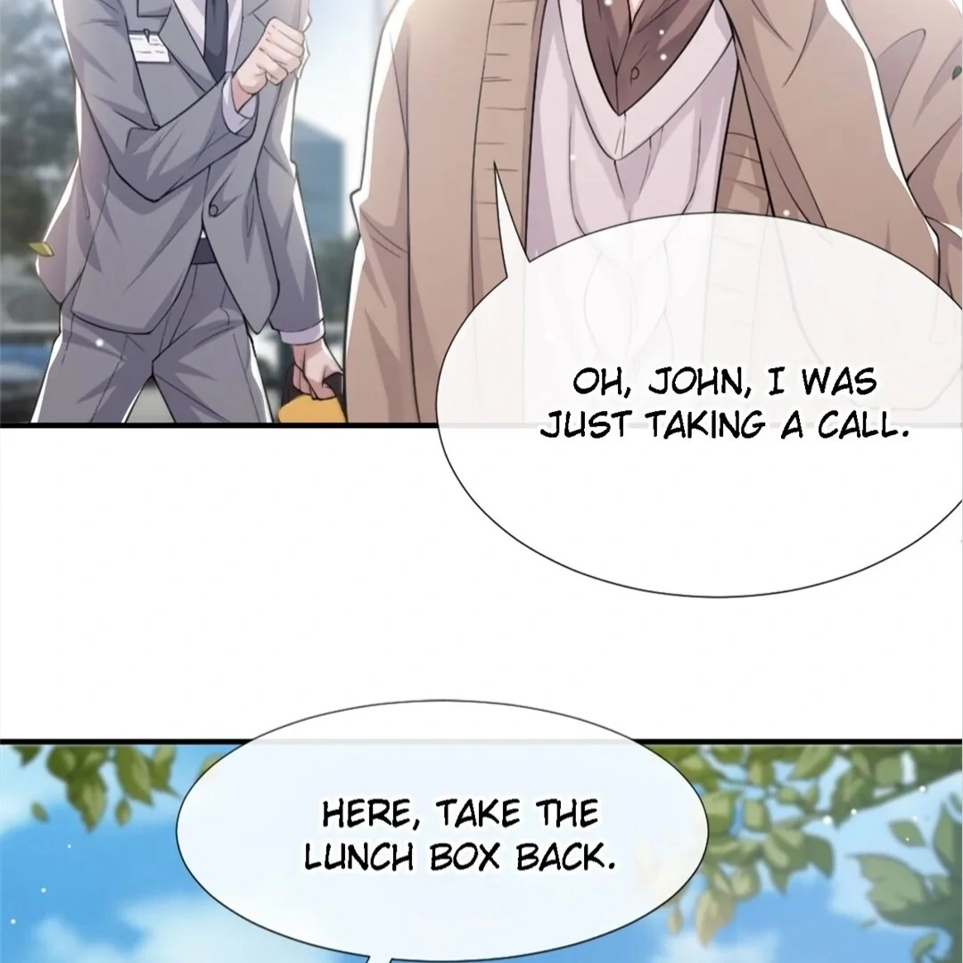 Borrowed Hearts Chapter 13 - Page 21