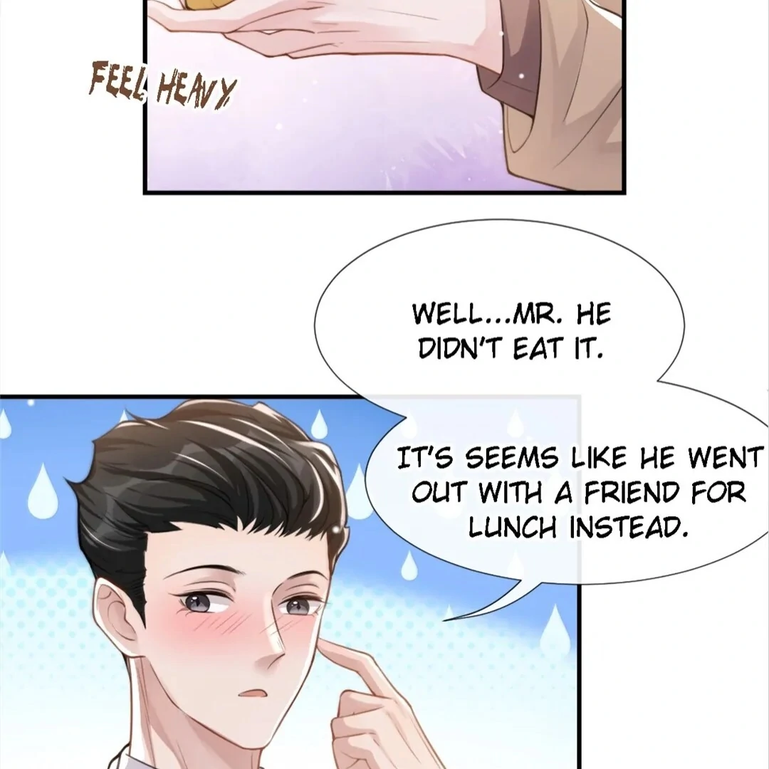 Borrowed Hearts Chapter 13 - Page 24