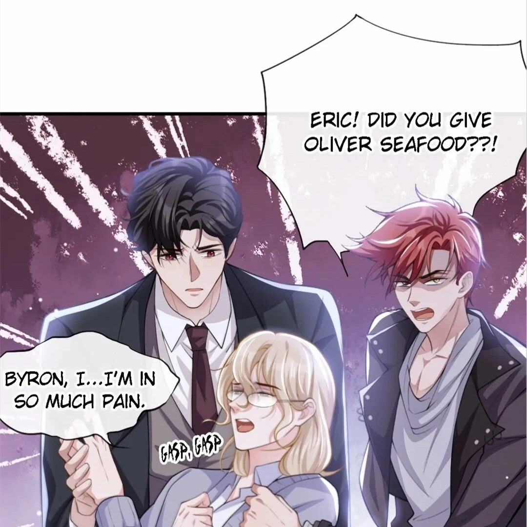 Borrowed Hearts Chapter 15 - Page 42