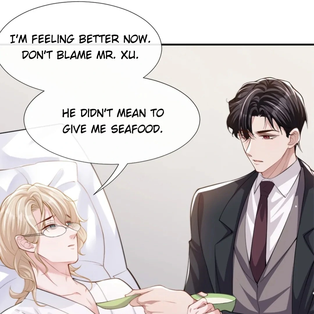 Borrowed Hearts Chapter 16 - Page 11